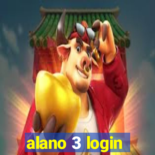 alano 3 login